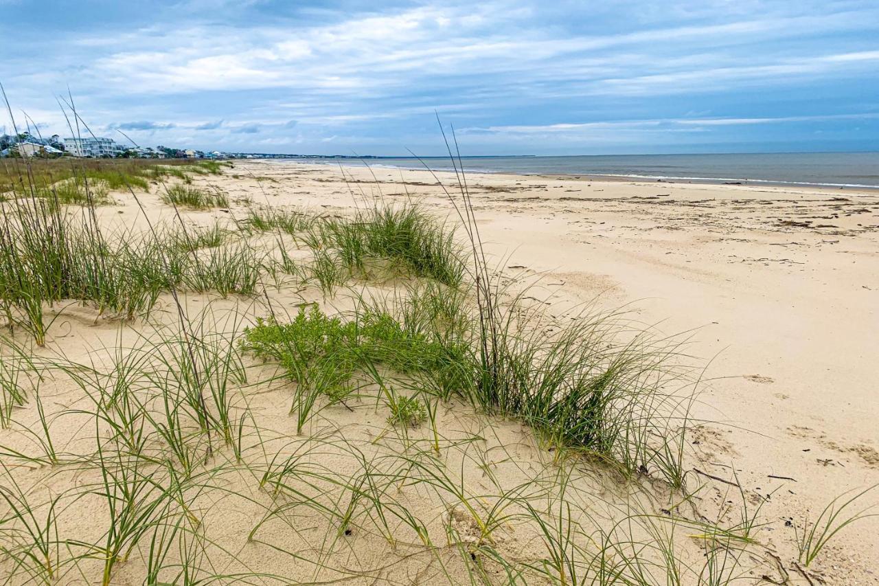 Seaside Searenity Villa Indian Pass Eksteriør billede